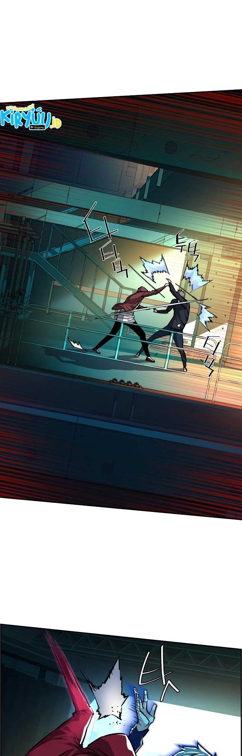 Mercenary Enrollment Chapter 53 - halaman 6