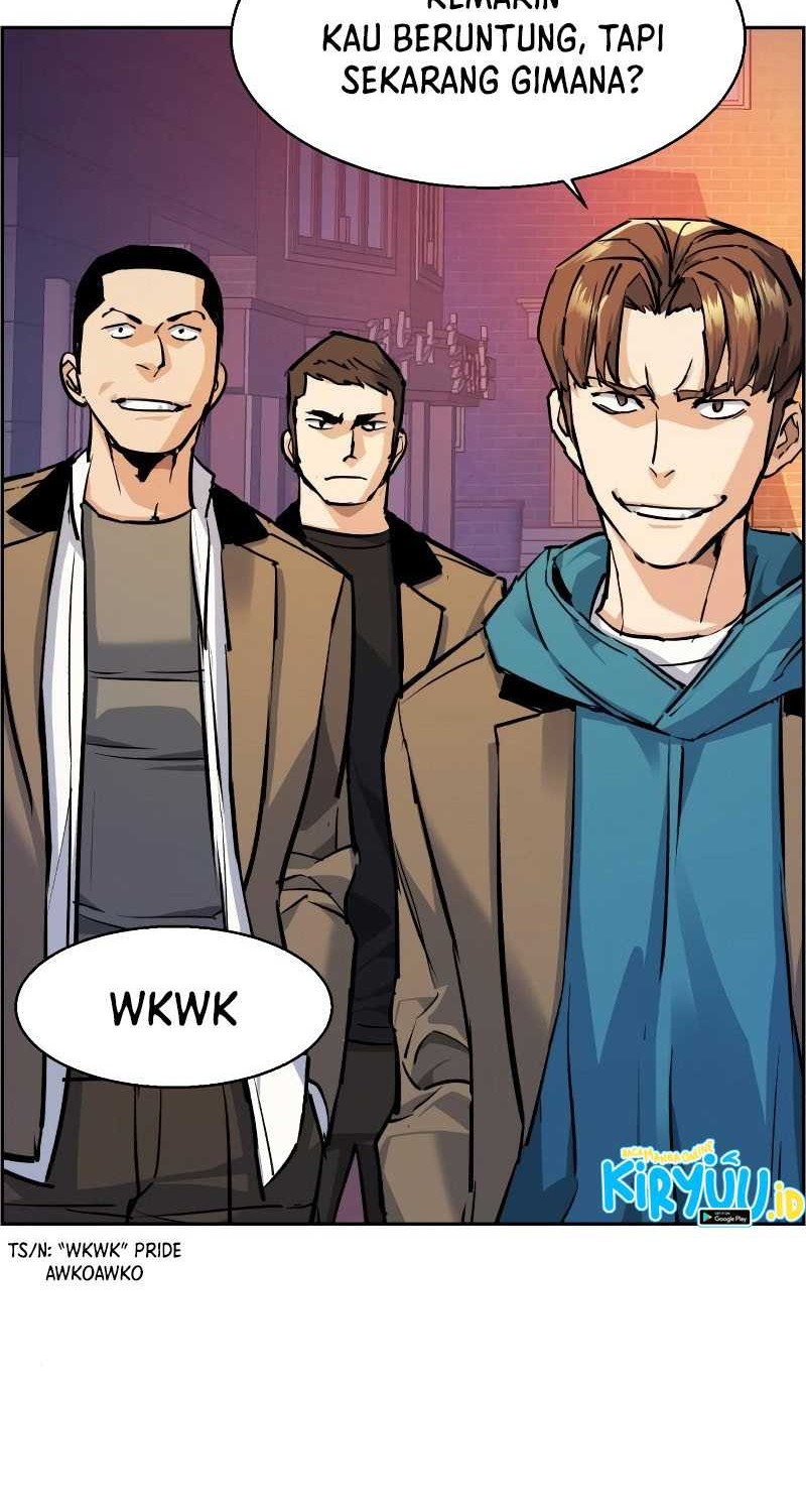 Mercenary Enrollment Chapter 53 - halaman 60