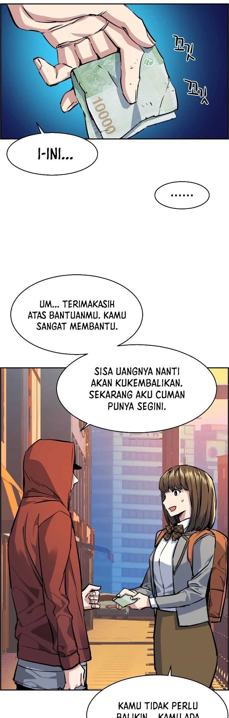 Mercenary Enrollment Chapter 53 - halaman 71