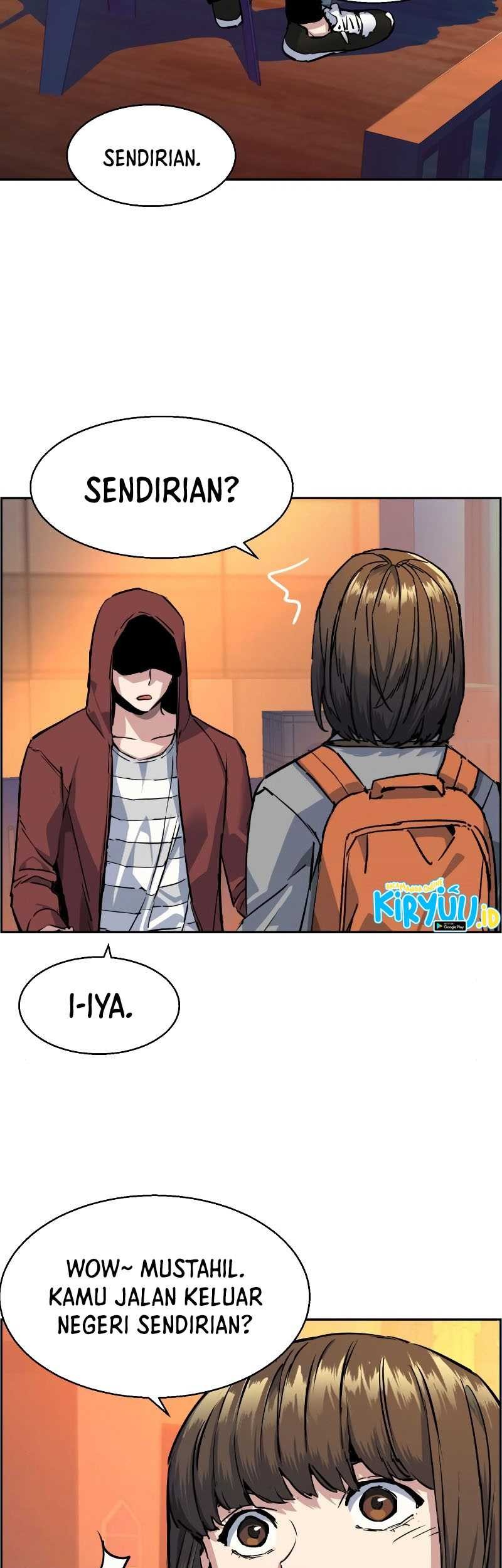 Mercenary Enrollment Chapter 53 - halaman 81