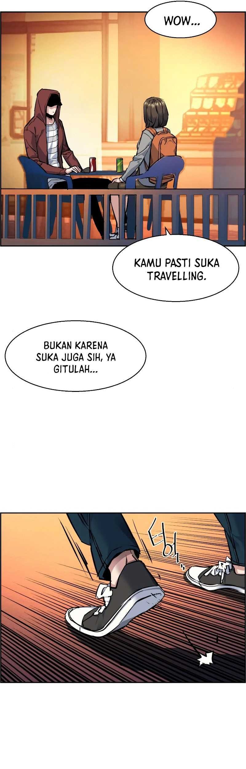 Mercenary Enrollment Chapter 53 - halaman 83