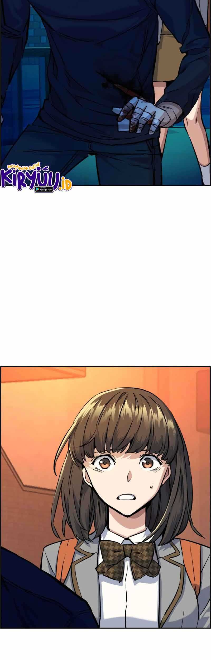 Mercenary Enrollment Chapter 54 - halaman 22