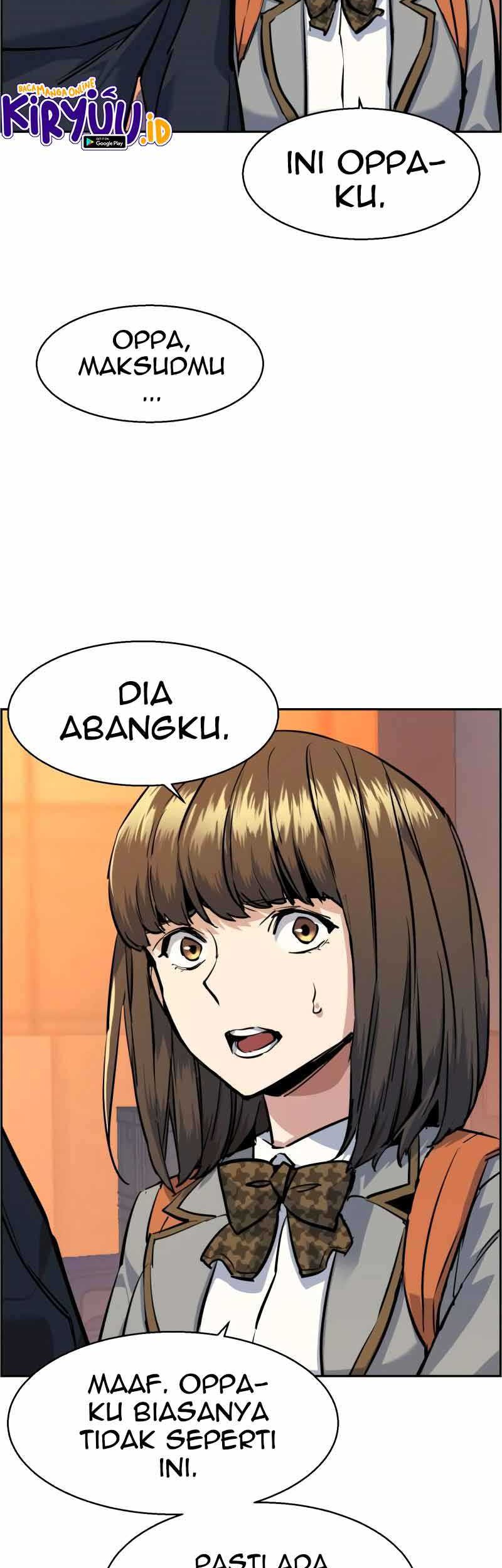 Mercenary Enrollment Chapter 54 - halaman 32