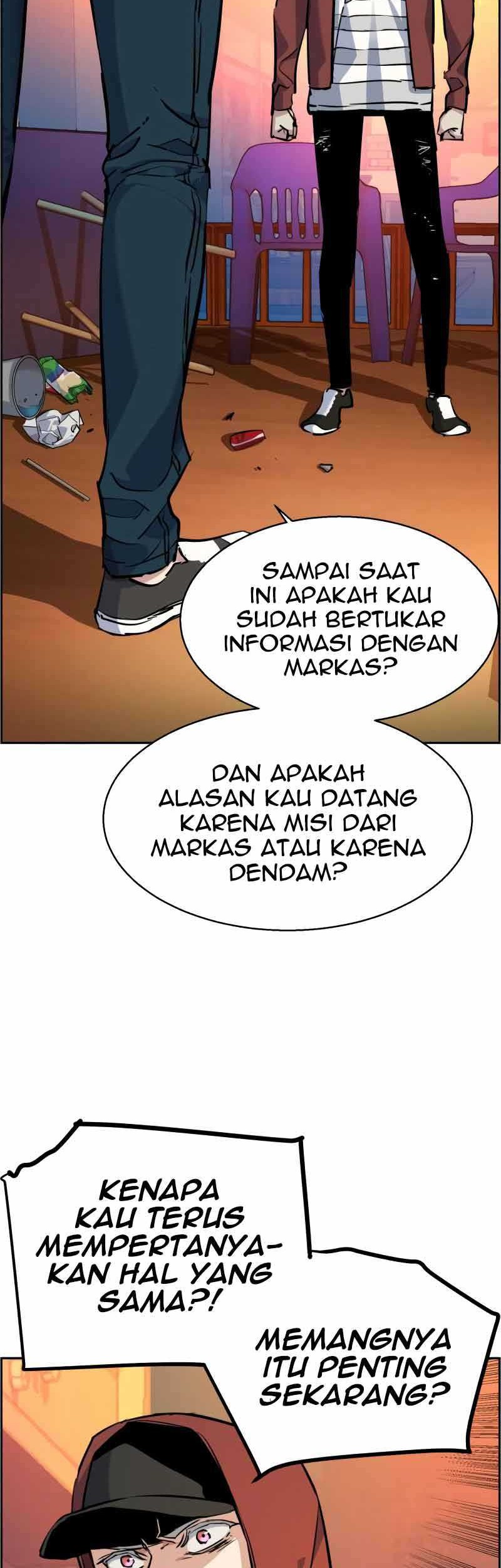 Mercenary Enrollment Chapter 54 - halaman 41