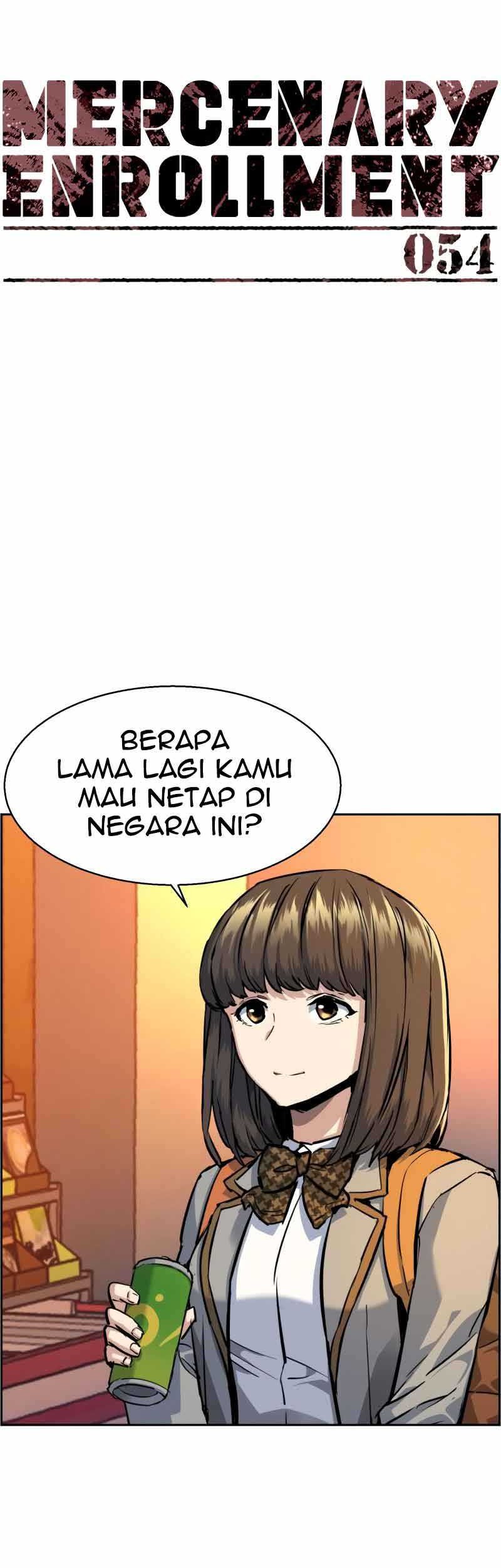 Mercenary Enrollment Chapter 54 - halaman 5