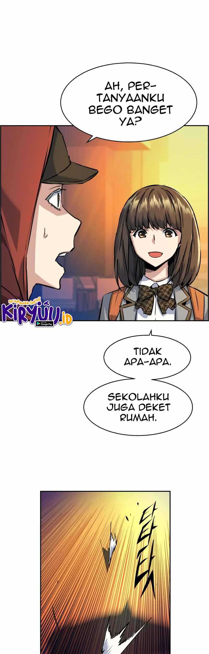 Mercenary Enrollment Chapter 54 - halaman 9
