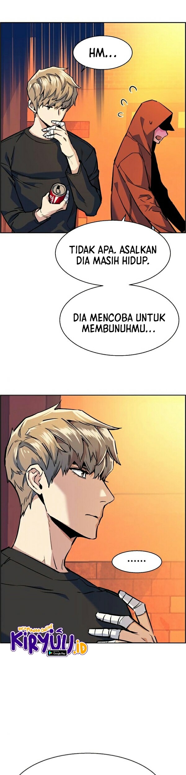 Mercenary Enrollment Chapter 55 - halaman 16