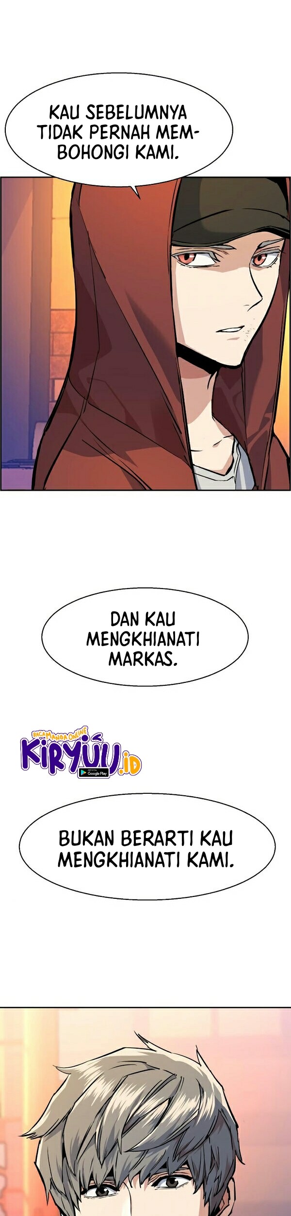 Mercenary Enrollment Chapter 55 - halaman 18