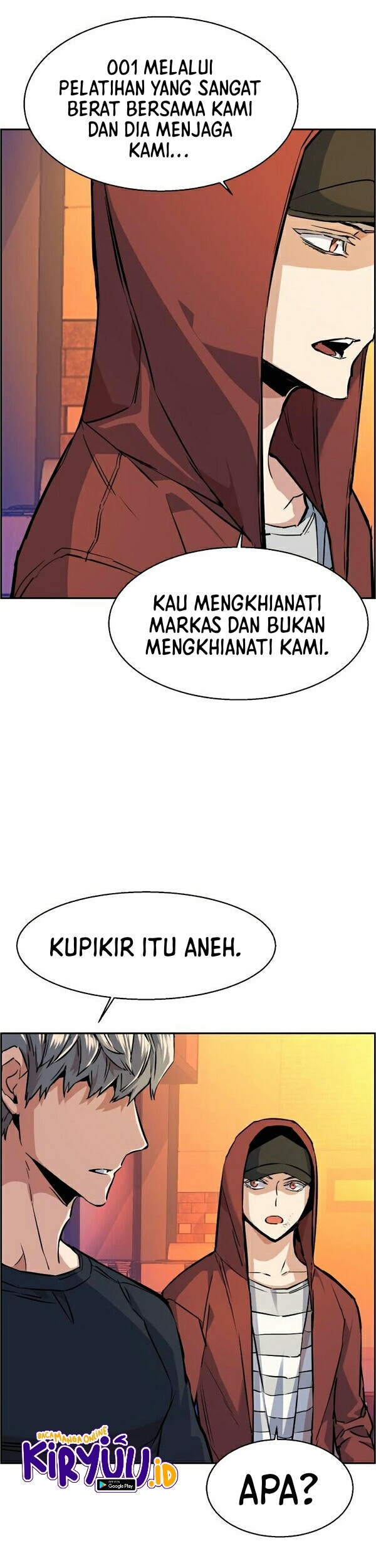 Mercenary Enrollment Chapter 55 - halaman 20
