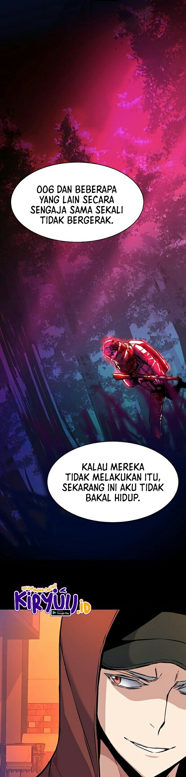 Mercenary Enrollment Chapter 55 - halaman 22