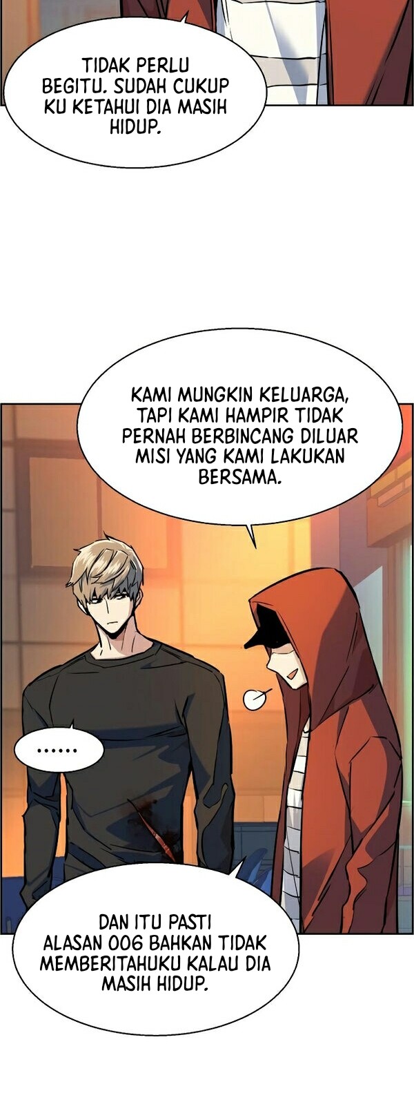 Mercenary Enrollment Chapter 55 - halaman 25