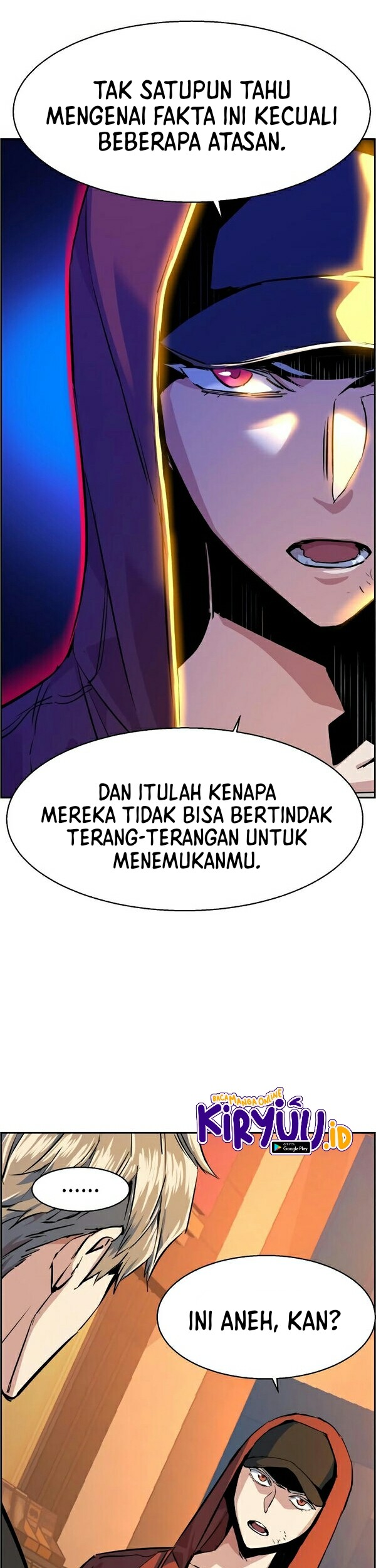 Mercenary Enrollment Chapter 55 - halaman 32