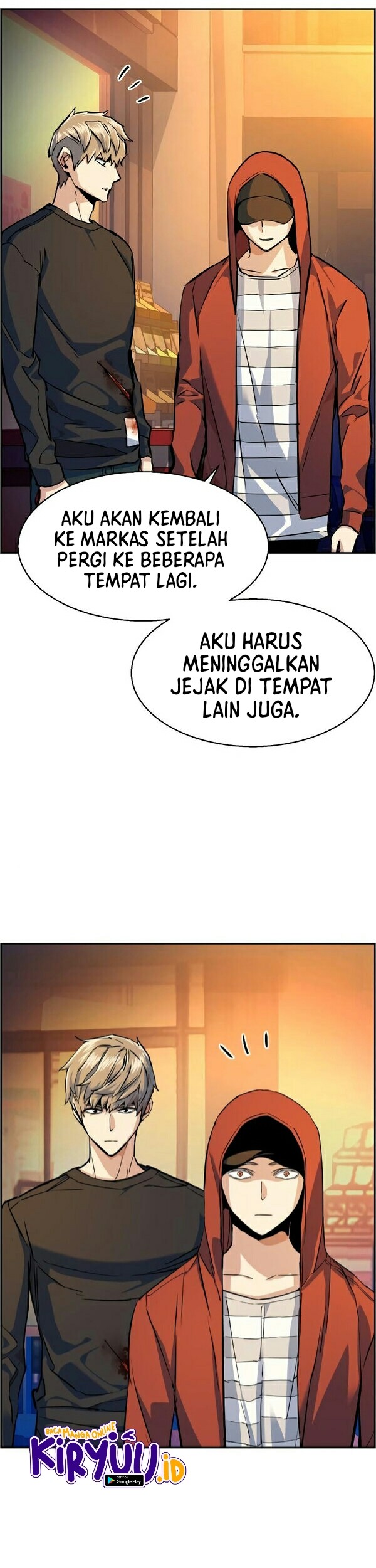 Mercenary Enrollment Chapter 55 - halaman 36