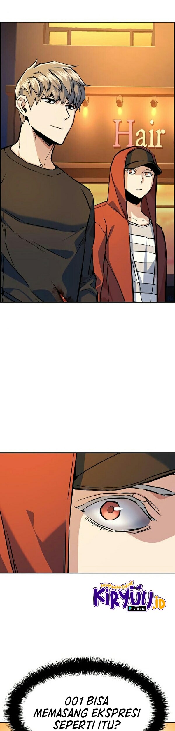 Mercenary Enrollment Chapter 55 - halaman 38