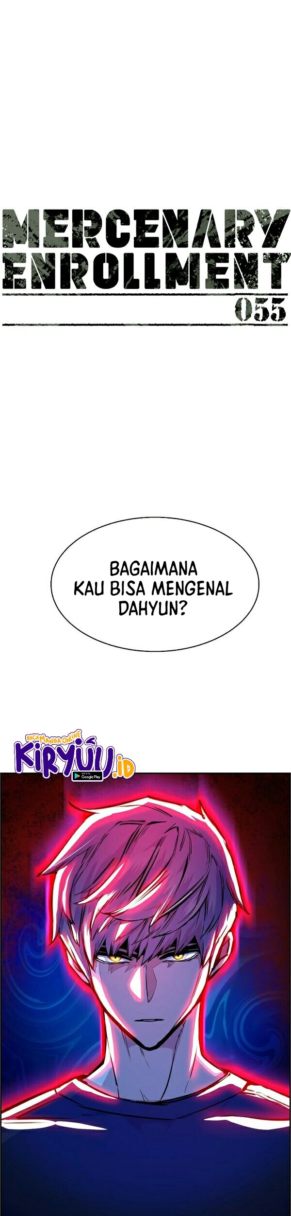 Mercenary Enrollment Chapter 55 - halaman 4