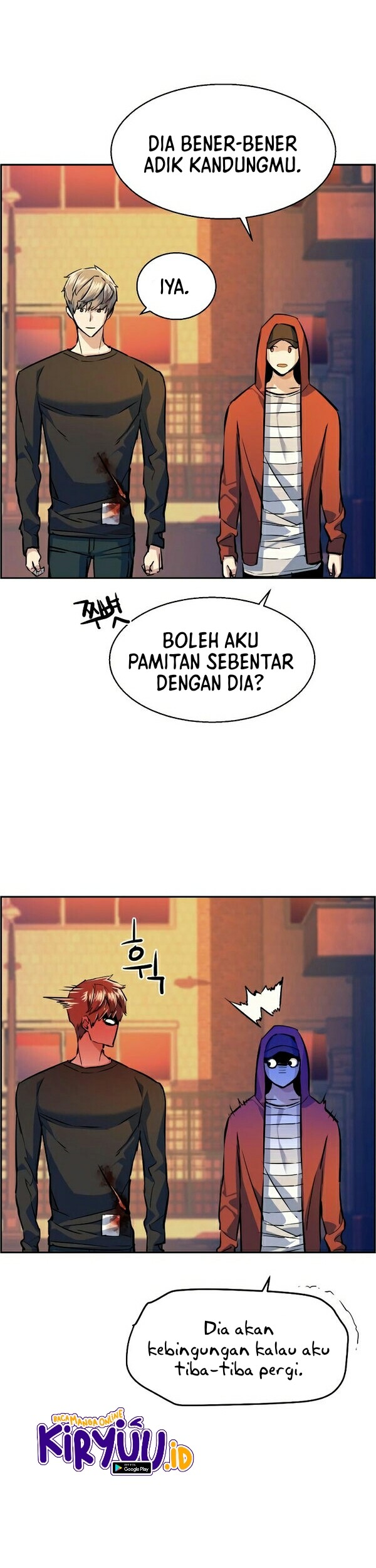 Mercenary Enrollment Chapter 55 - halaman 40