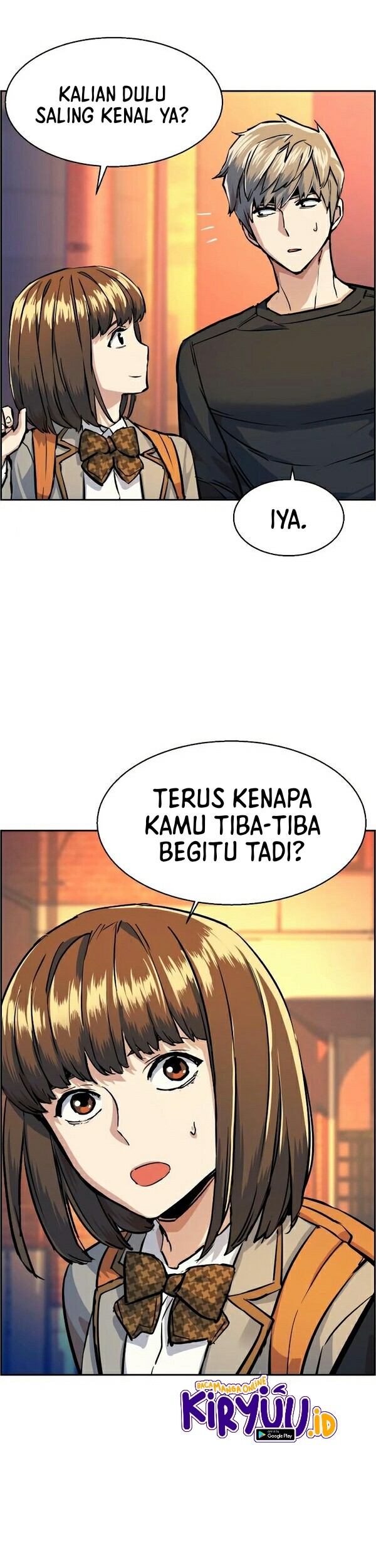 Mercenary Enrollment Chapter 55 - halaman 44