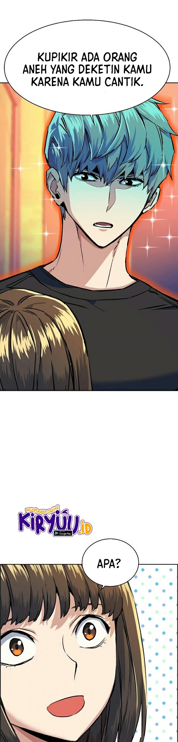 Mercenary Enrollment Chapter 55 - halaman 48
