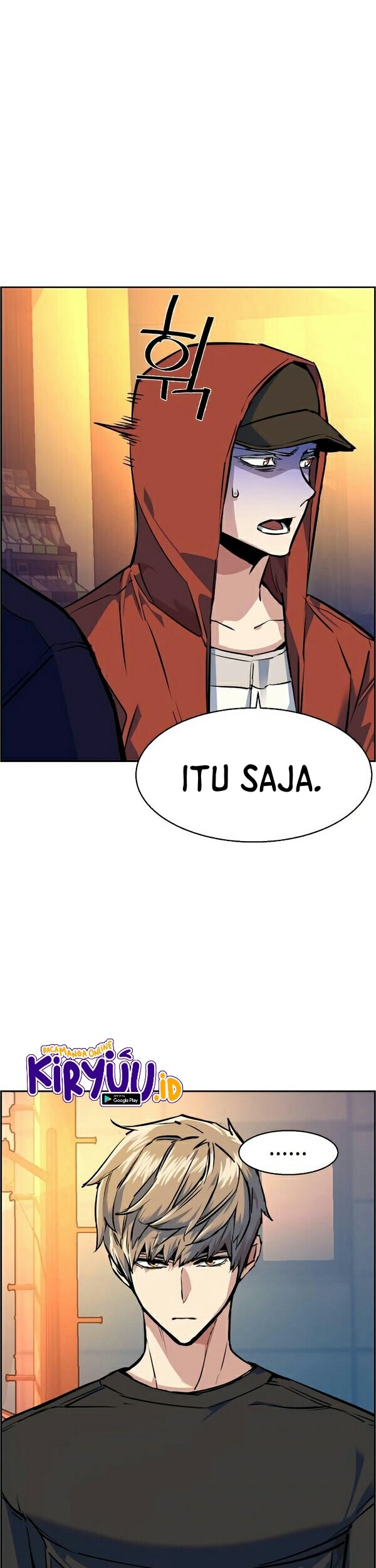 Mercenary Enrollment Chapter 55 - halaman 8