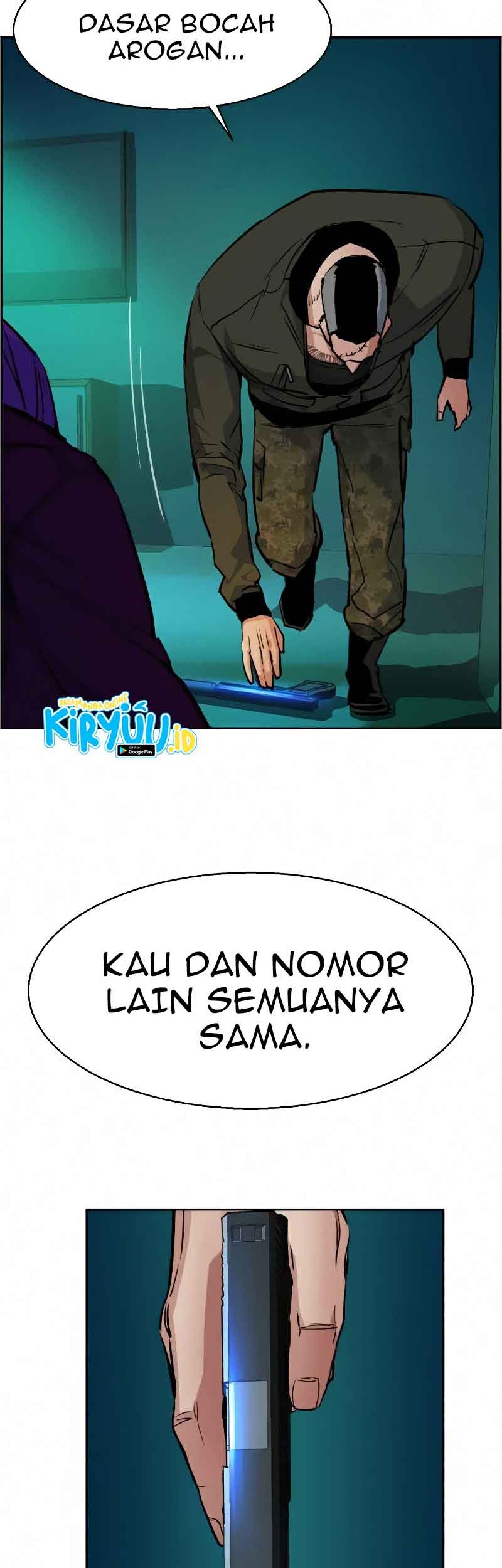 Mercenary Enrollment Chapter 56 - halaman 21