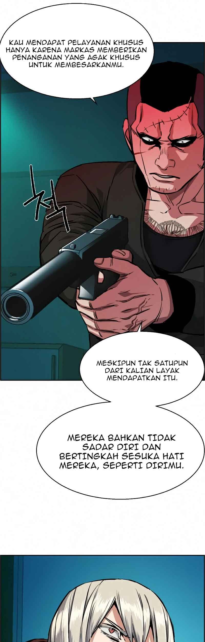 Mercenary Enrollment Chapter 56 - halaman 23