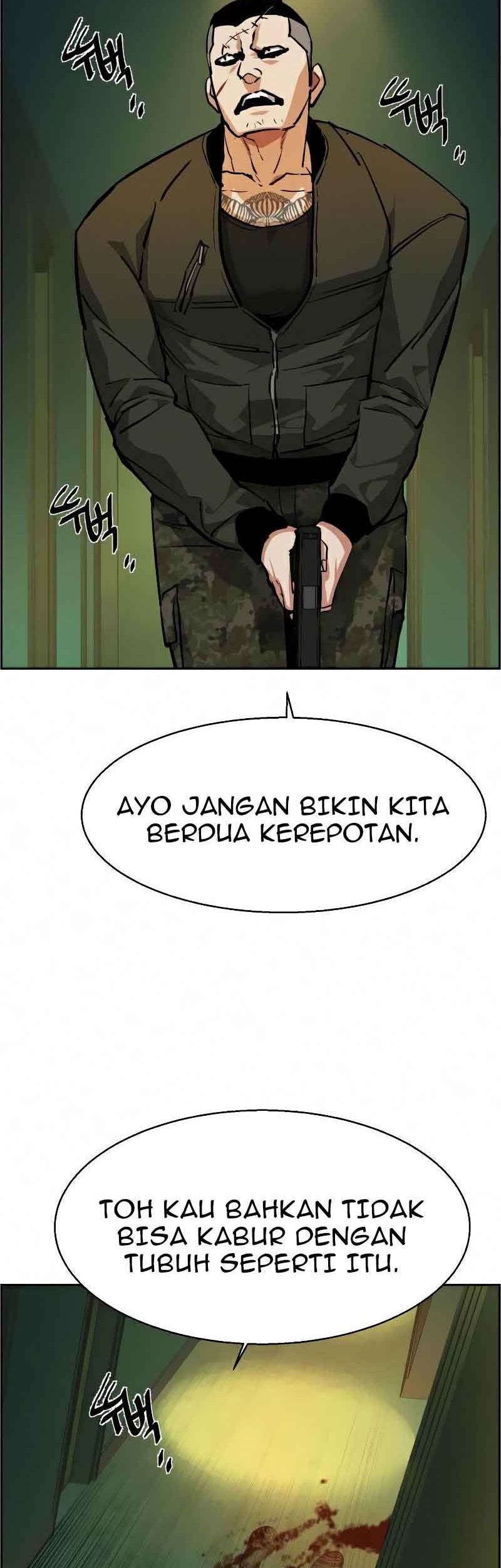 Mercenary Enrollment Chapter 56 - halaman 34