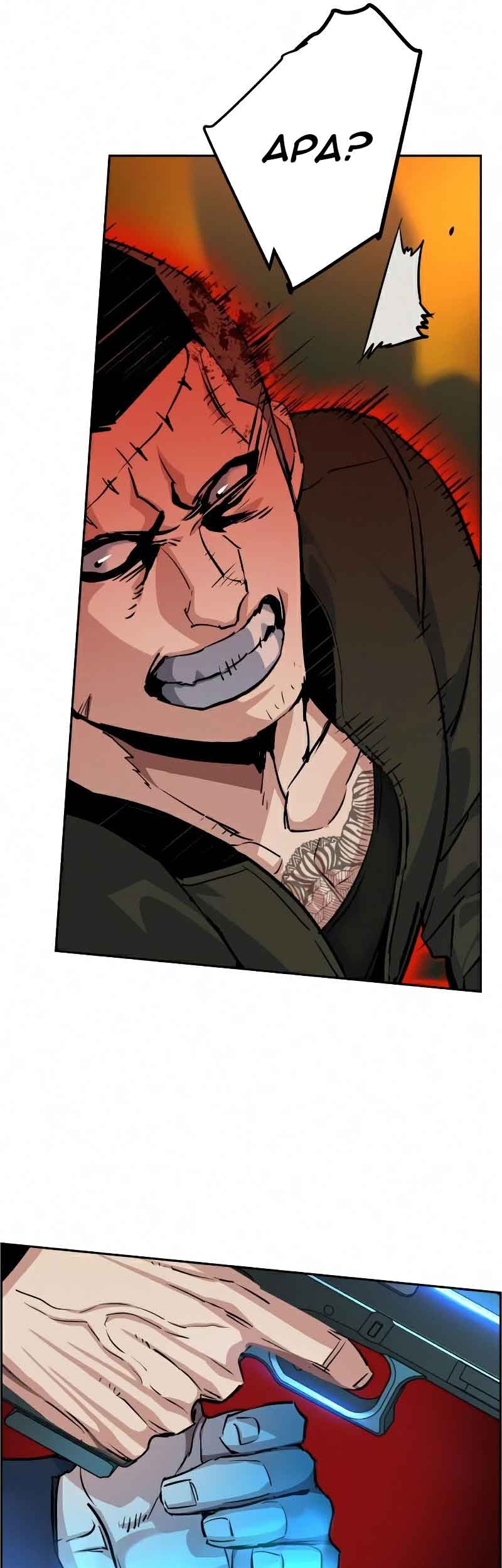 Mercenary Enrollment Chapter 56 - halaman 38