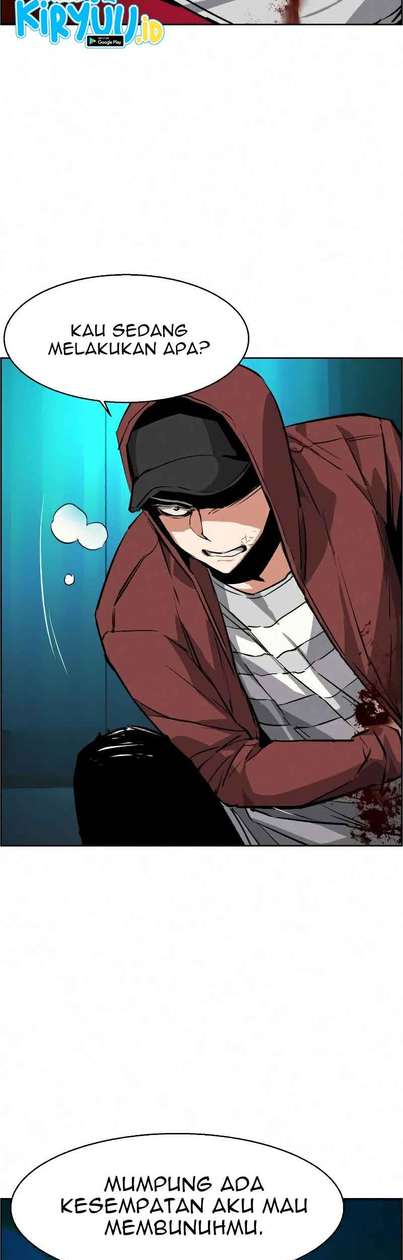Mercenary Enrollment Chapter 56 - halaman 9