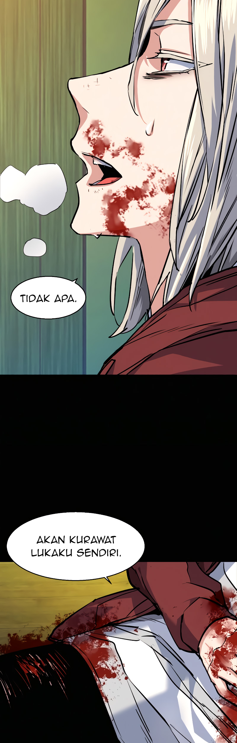 Mercenary Enrollment Chapter 57 - halaman 16