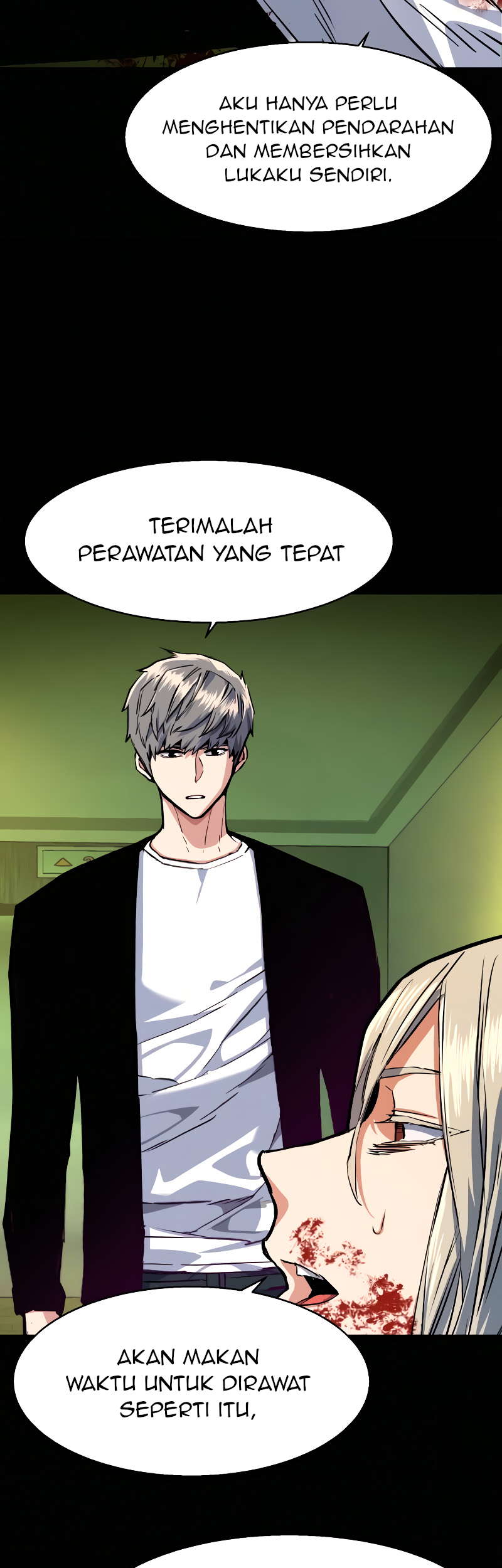 Mercenary Enrollment Chapter 57 - halaman 17
