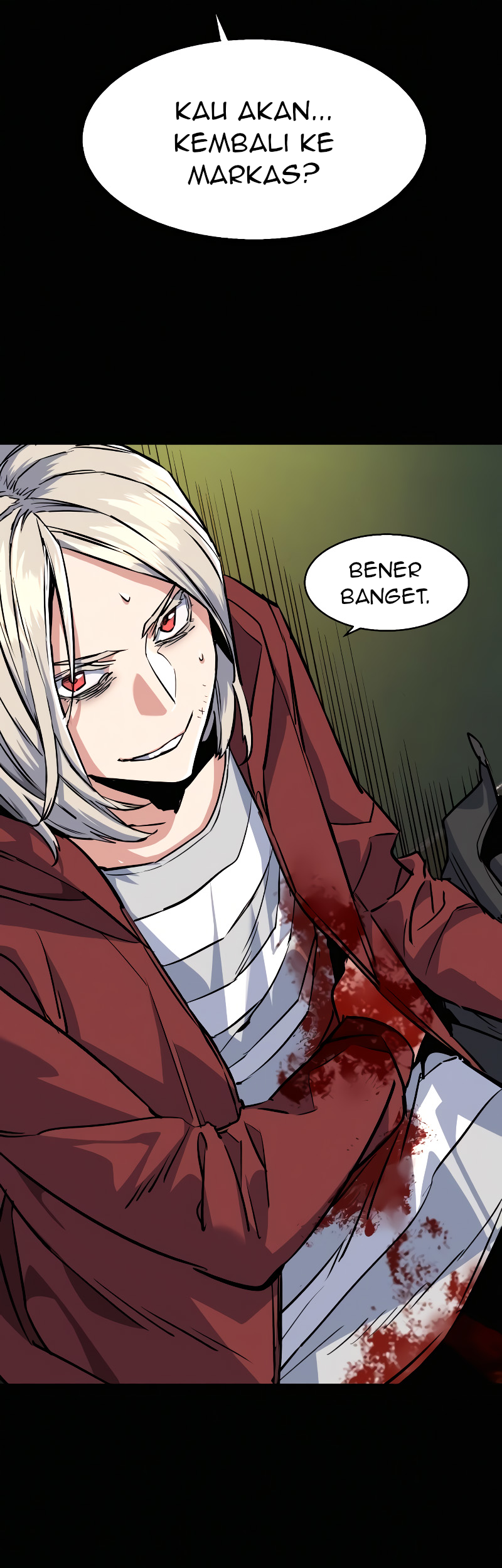 Mercenary Enrollment Chapter 57 - halaman 19