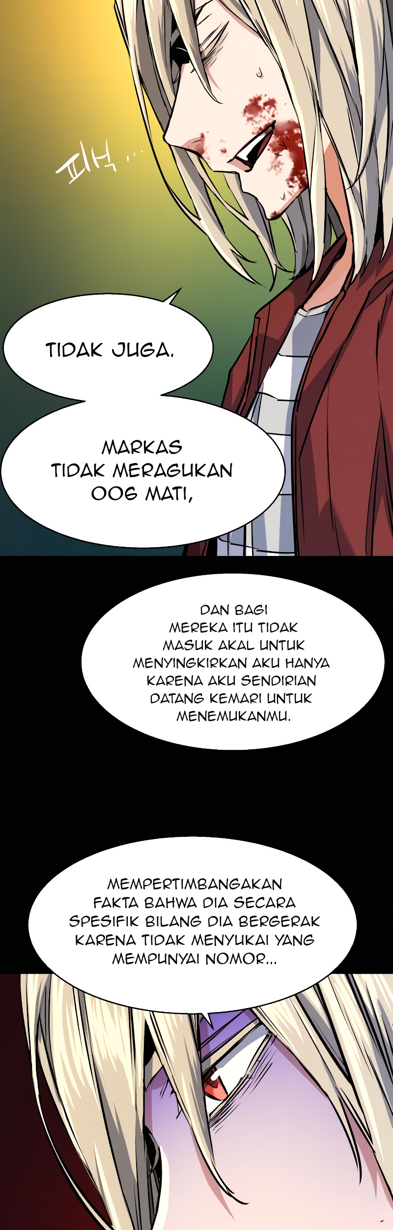 Mercenary Enrollment Chapter 57 - halaman 23