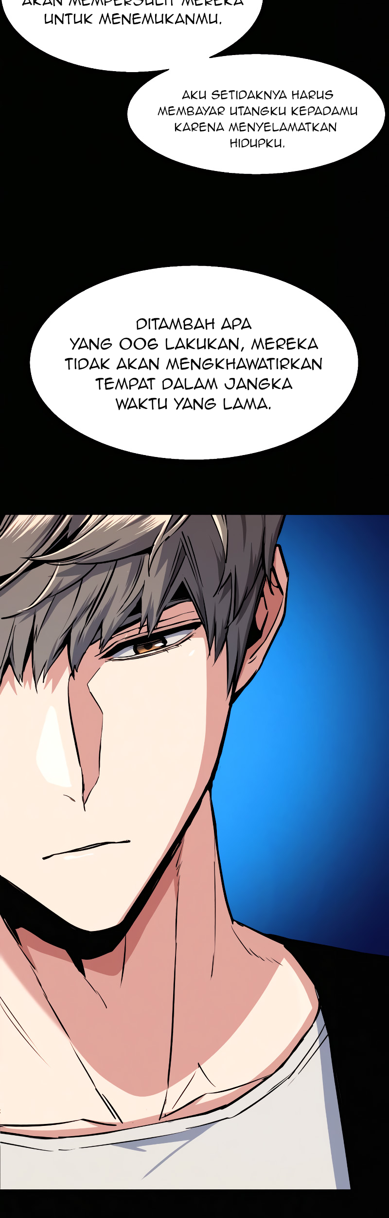 Mercenary Enrollment Chapter 57 - halaman 27