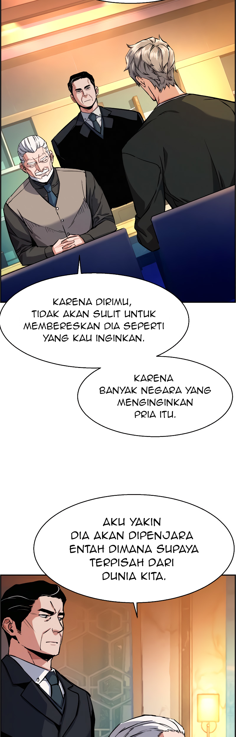 Mercenary Enrollment Chapter 57 - halaman 3