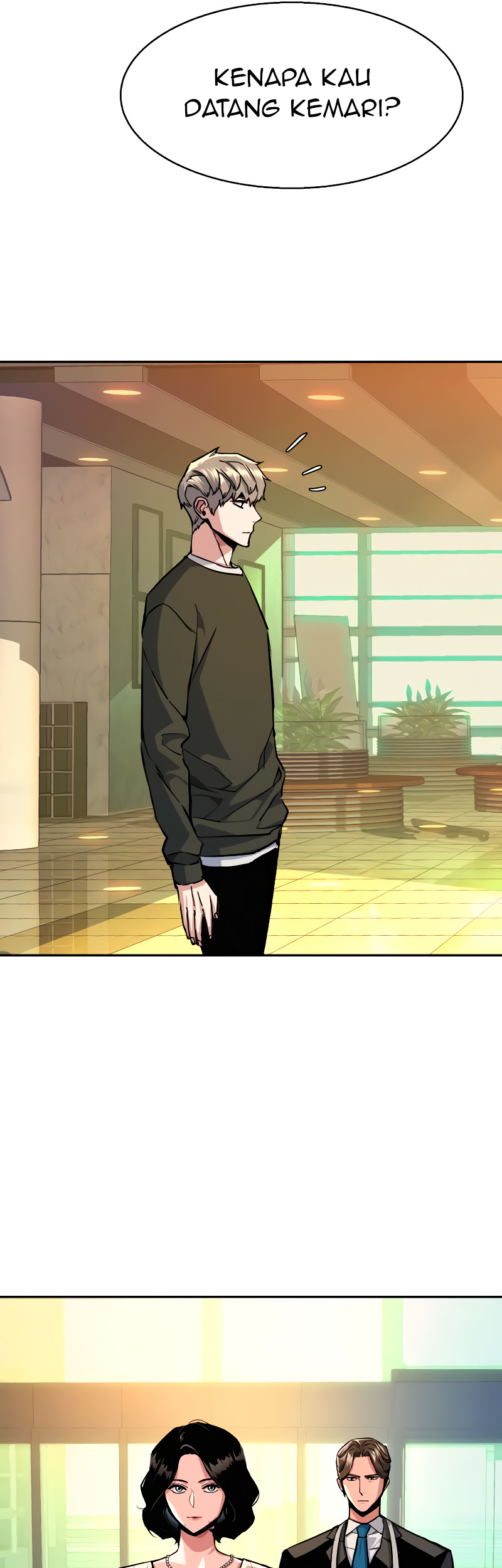Mercenary Enrollment Chapter 57 - halaman 31