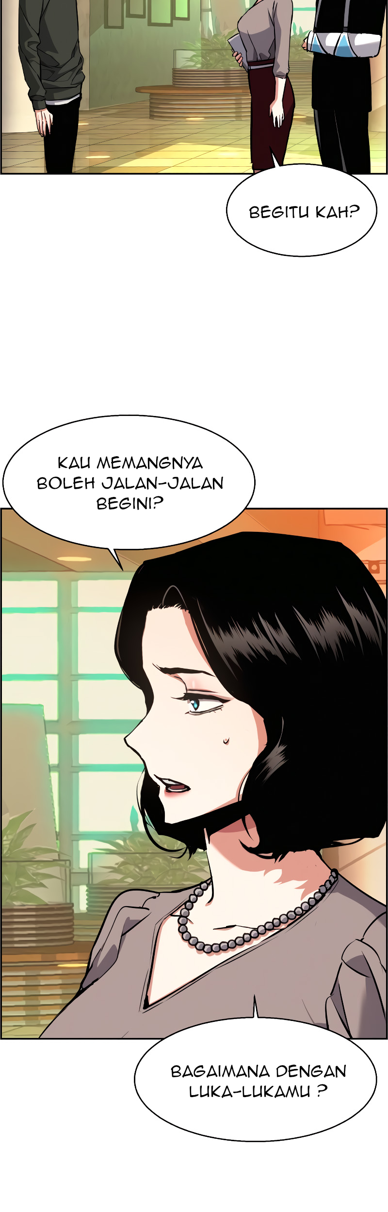 Mercenary Enrollment Chapter 57 - halaman 33