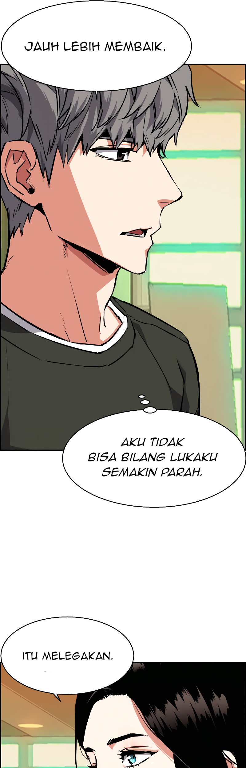 Mercenary Enrollment Chapter 57 - halaman 36