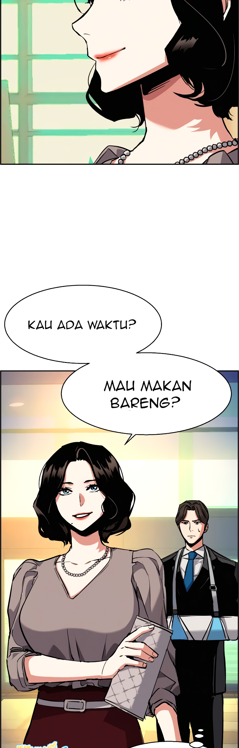 Mercenary Enrollment Chapter 57 - halaman 37