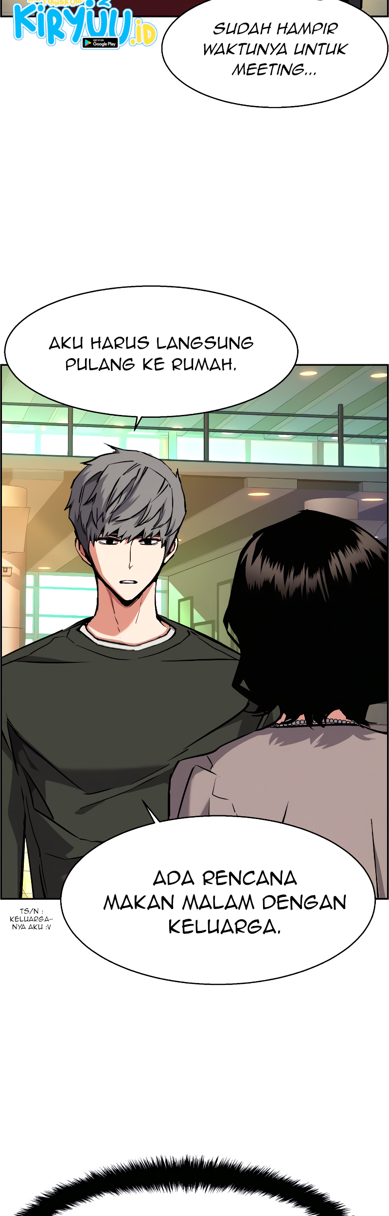 Mercenary Enrollment Chapter 57 - halaman 38
