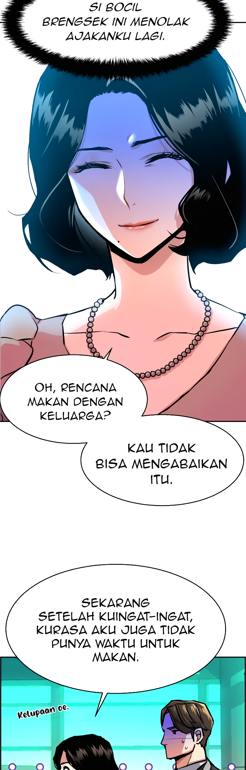 Mercenary Enrollment Chapter 57 - halaman 39
