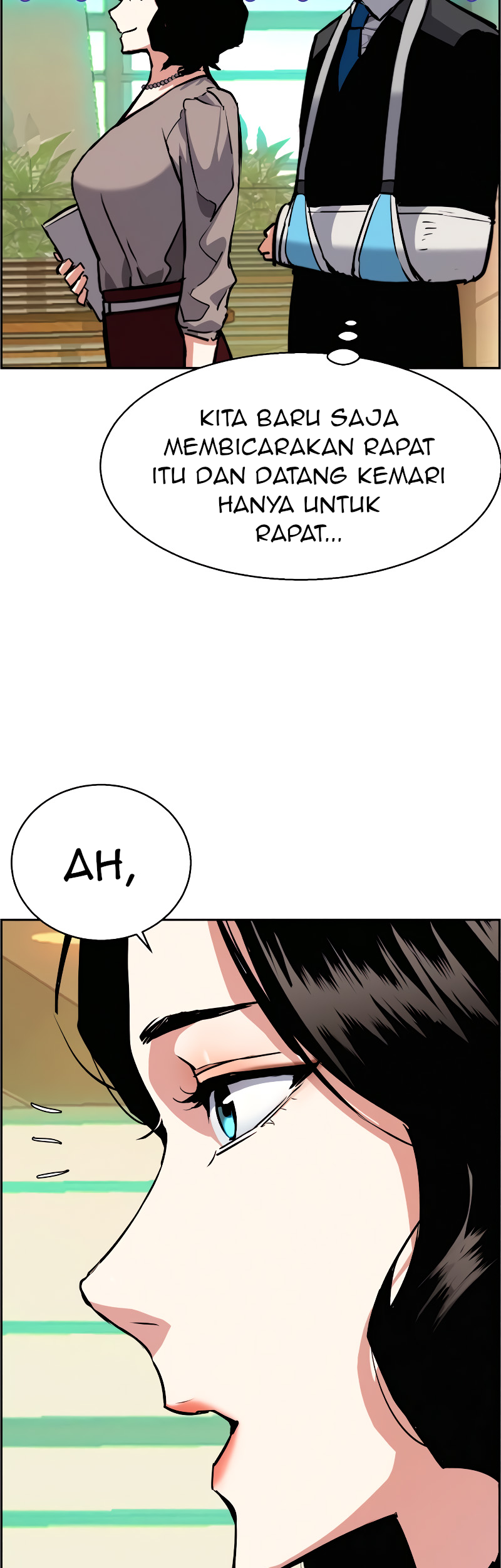Mercenary Enrollment Chapter 57 - halaman 40