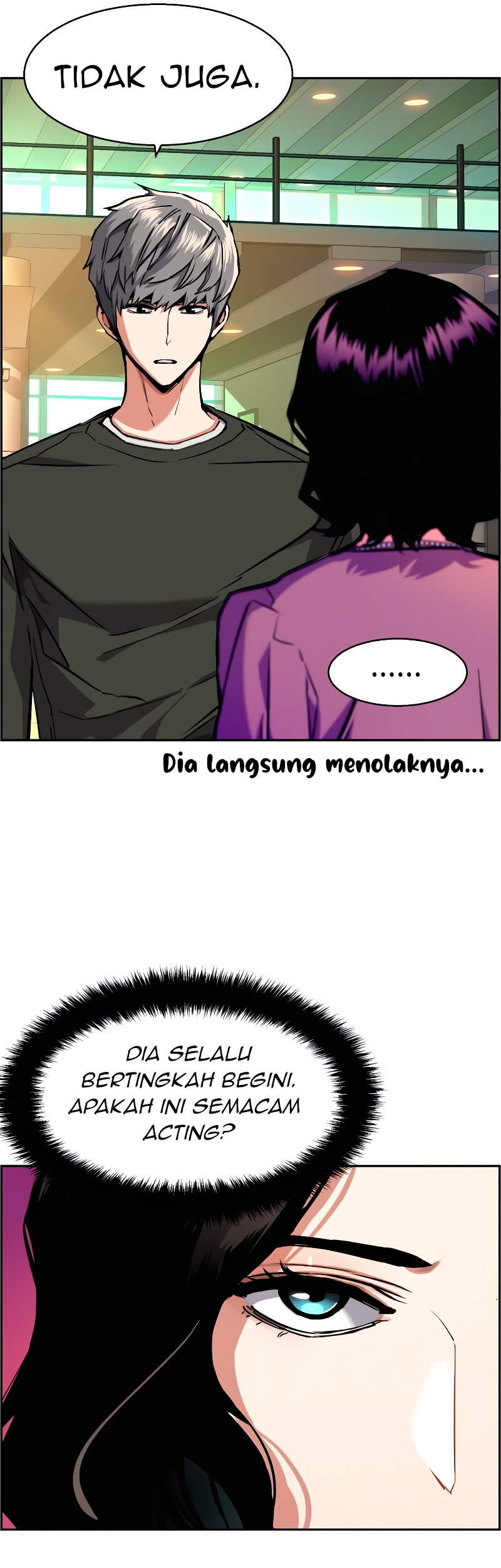 Mercenary Enrollment Chapter 57 - halaman 42