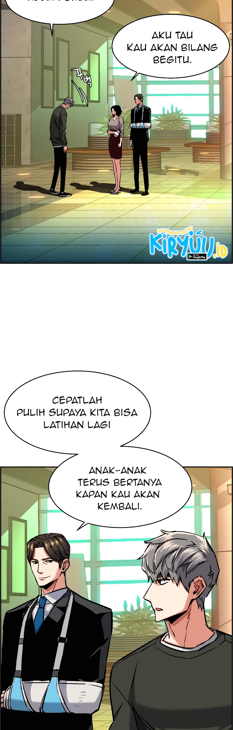 Mercenary Enrollment Chapter 57 - halaman 44
