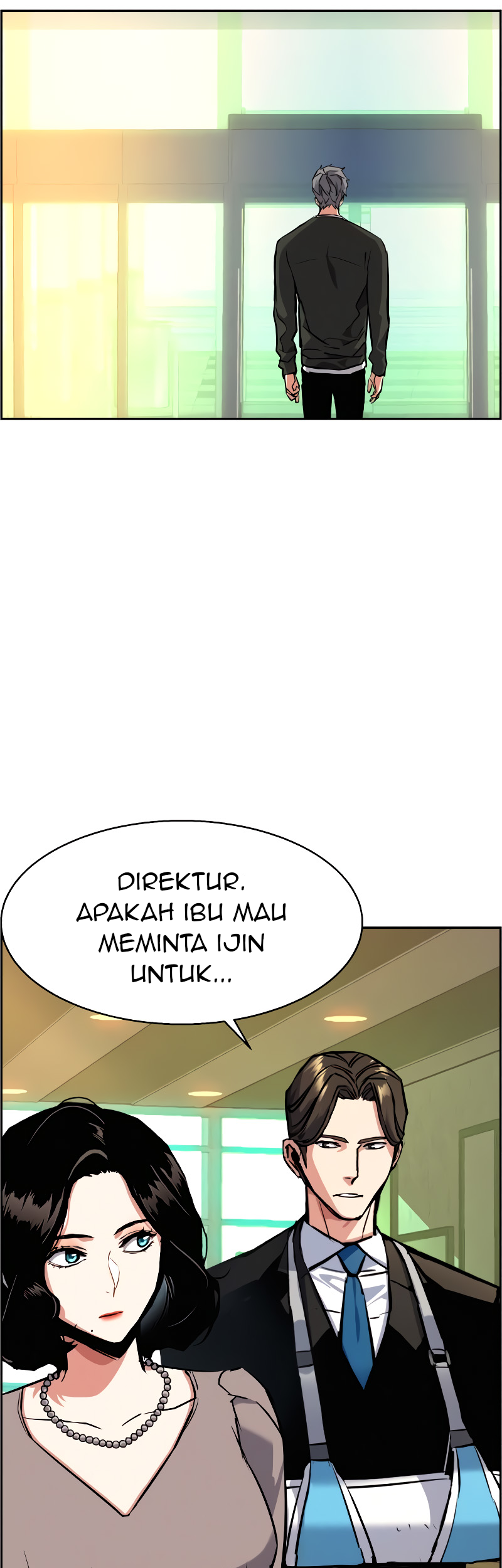 Mercenary Enrollment Chapter 57 - halaman 46