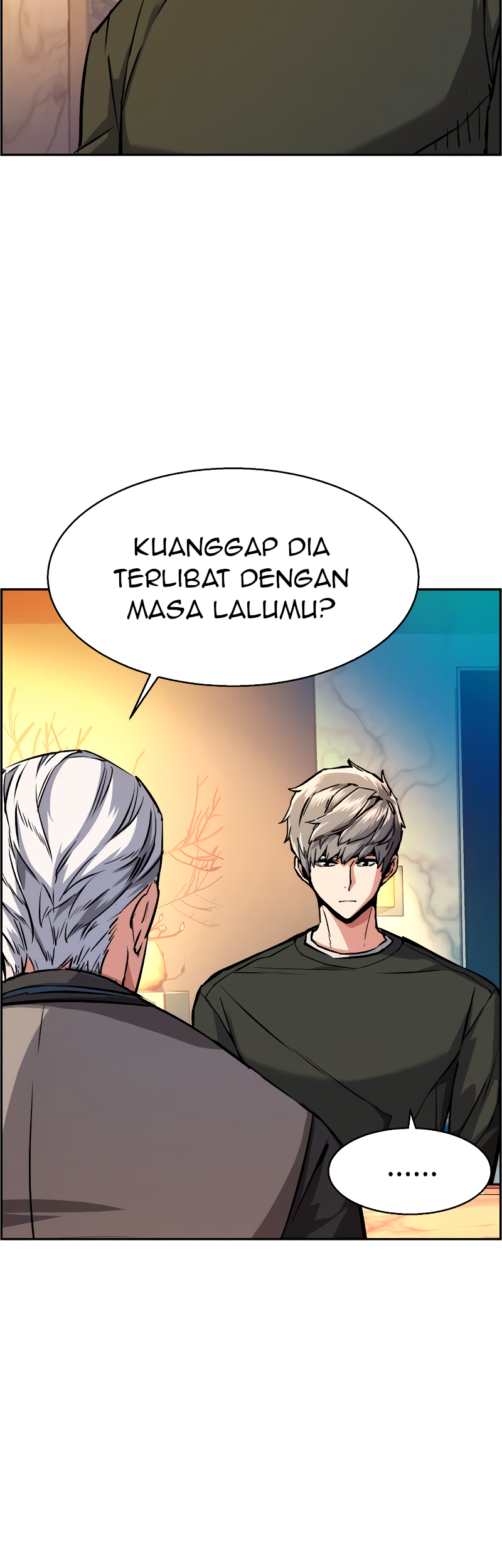 Mercenary Enrollment Chapter 57 - halaman 5