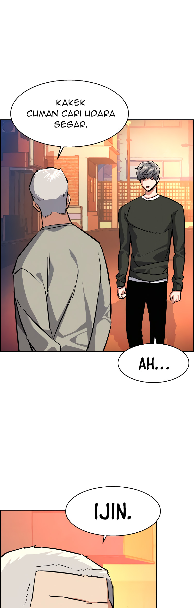 Mercenary Enrollment Chapter 57 - halaman 52