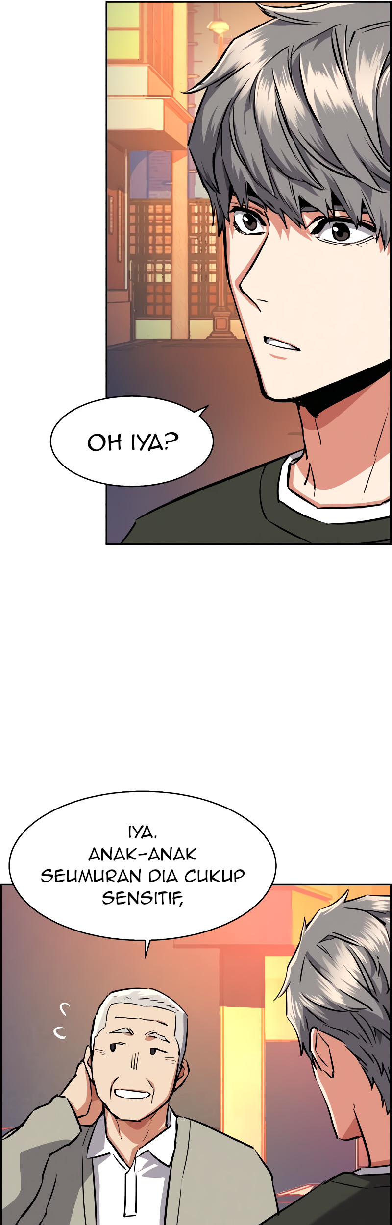 Mercenary Enrollment Chapter 57 - halaman 54