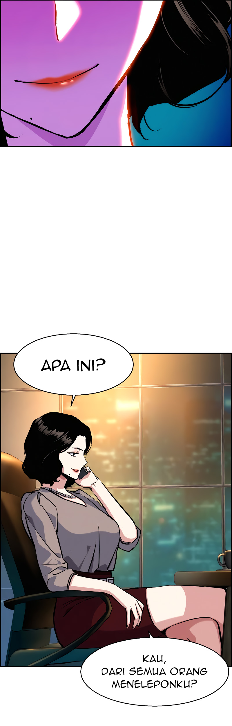 Mercenary Enrollment Chapter 57 - halaman 60