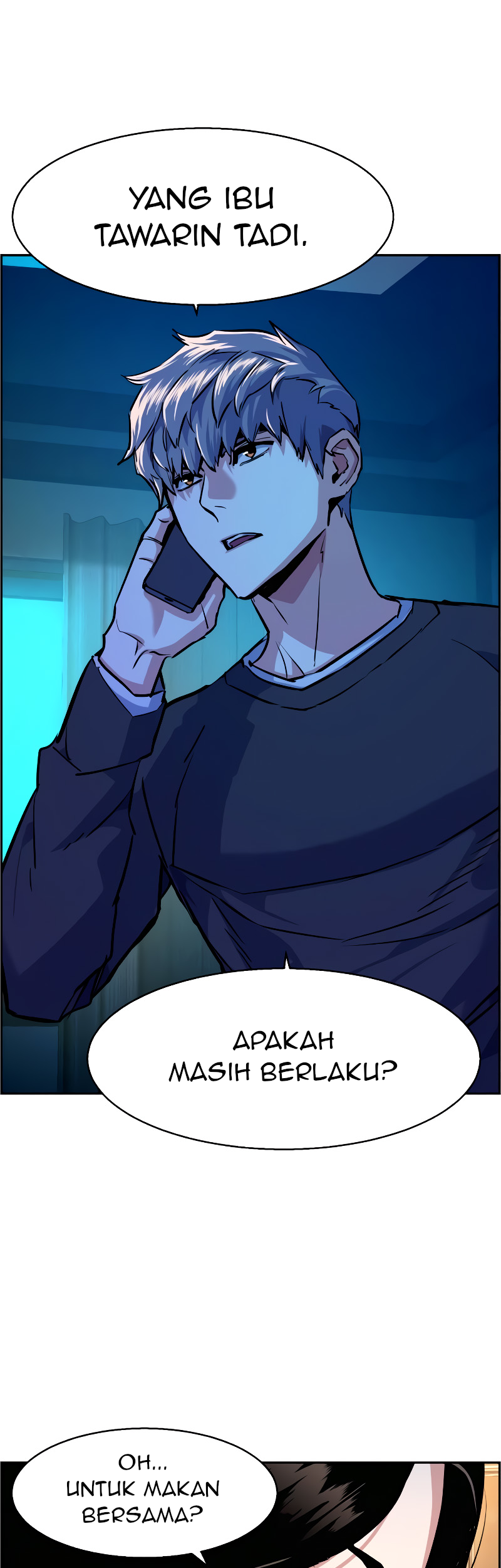Mercenary Enrollment Chapter 57 - halaman 61