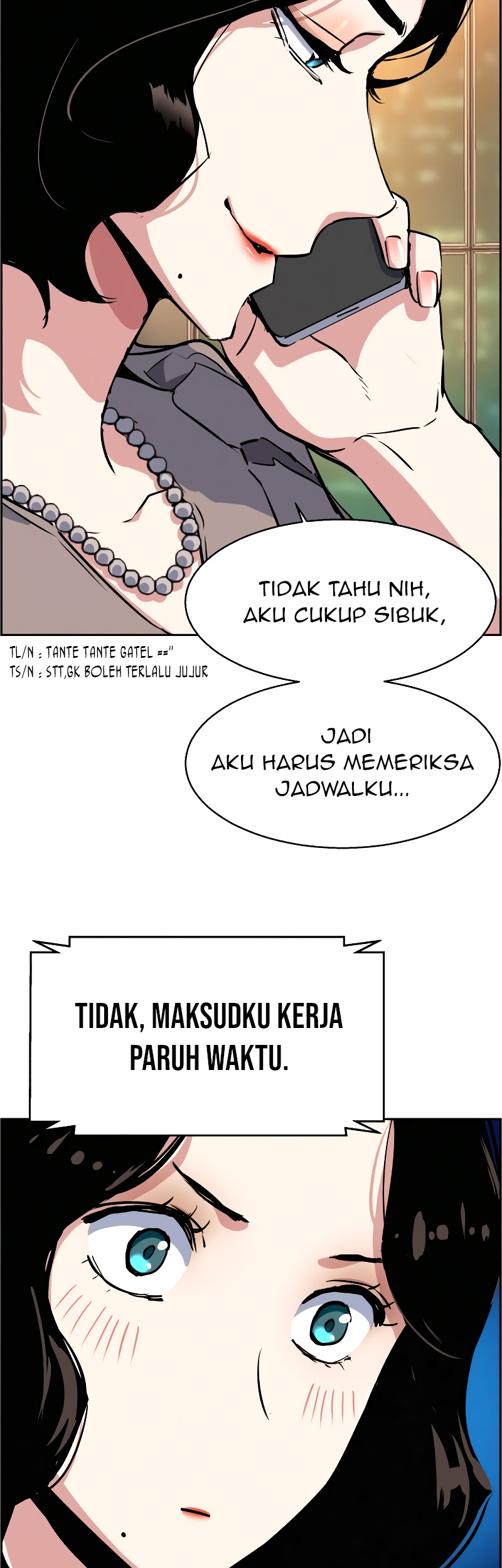 Mercenary Enrollment Chapter 57 - halaman 62